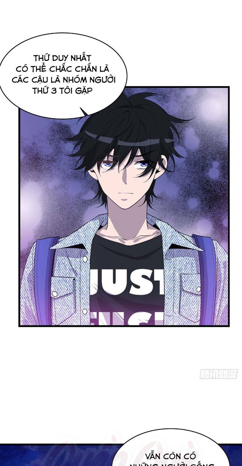 Thát Không Mê Thất: Chapter 52