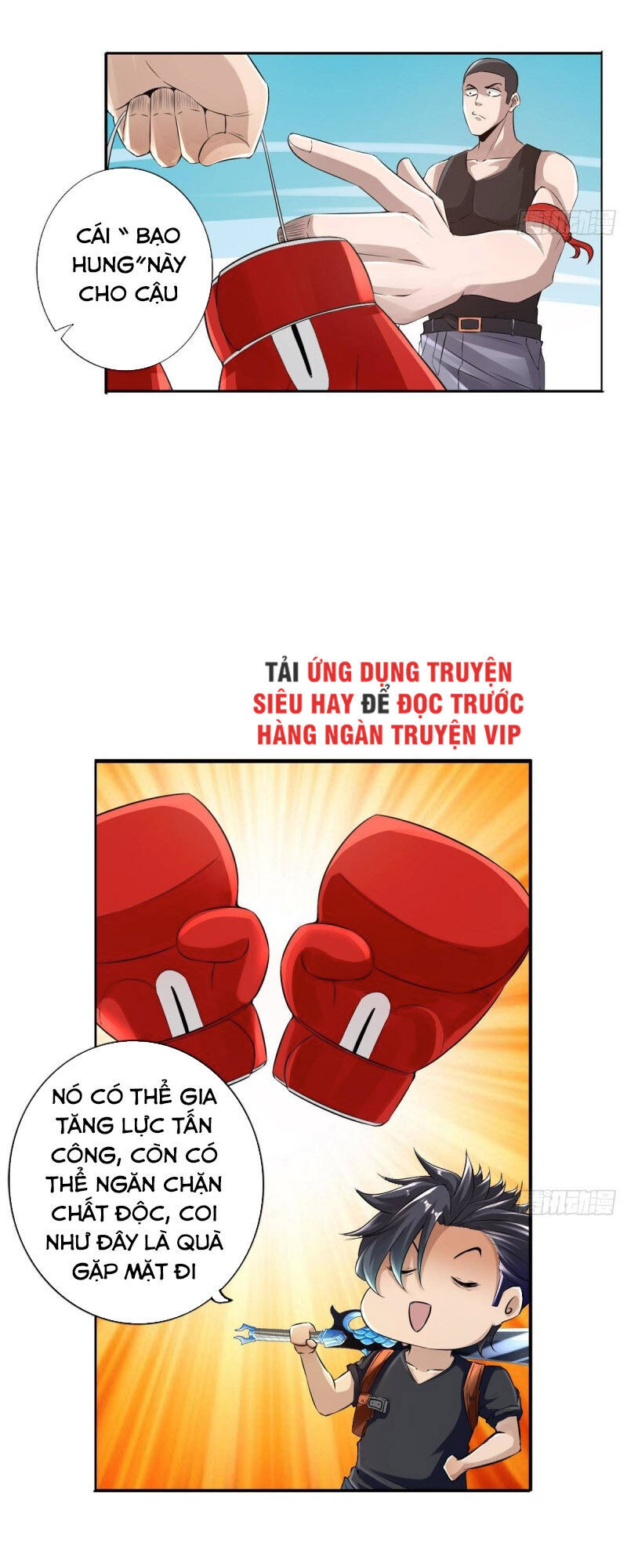 Hệ Thống Tìm Đường Chết Mạnh Nhất: Chapter 81