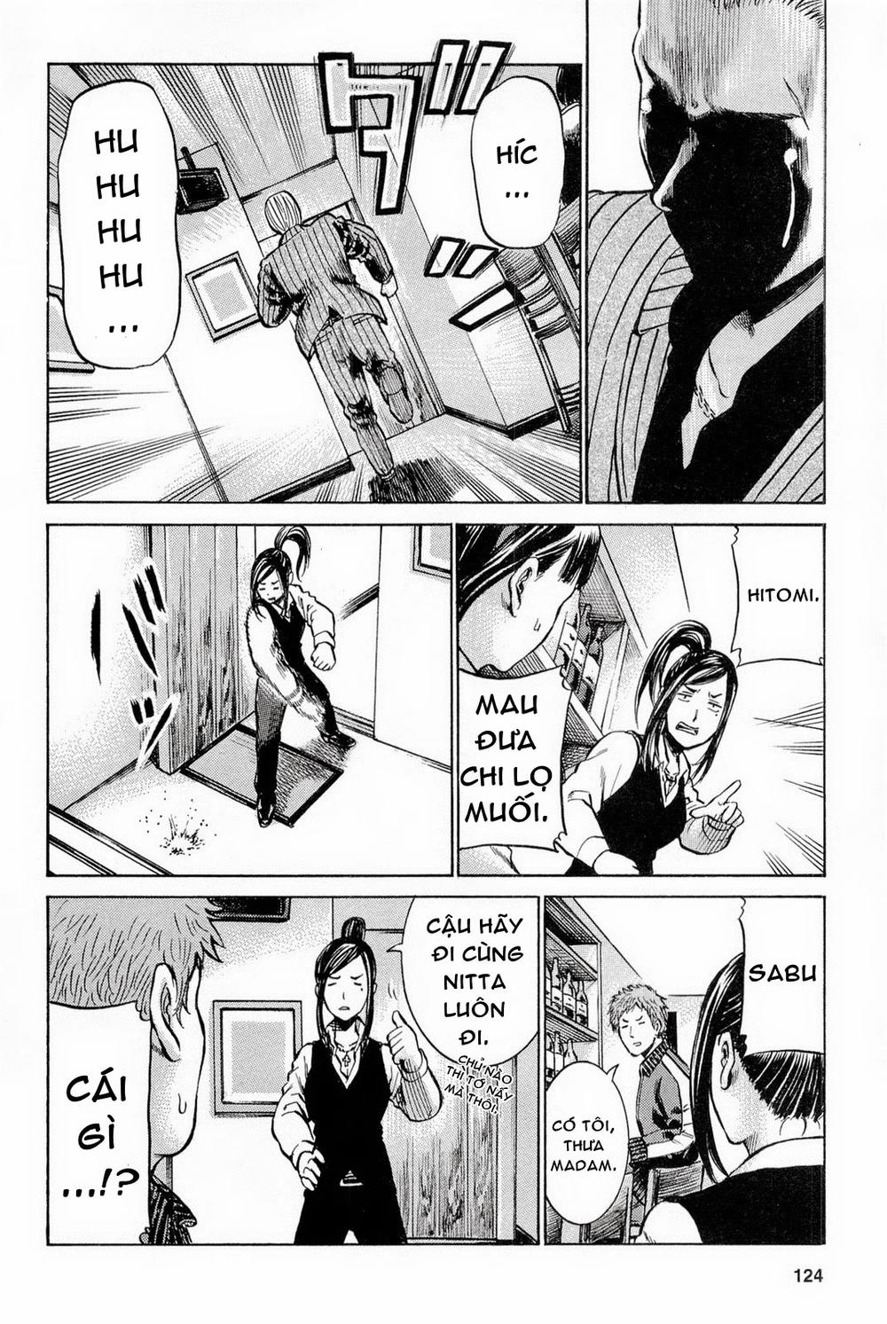 Não Phẳng Siêu Năng Lực: Chapter 9