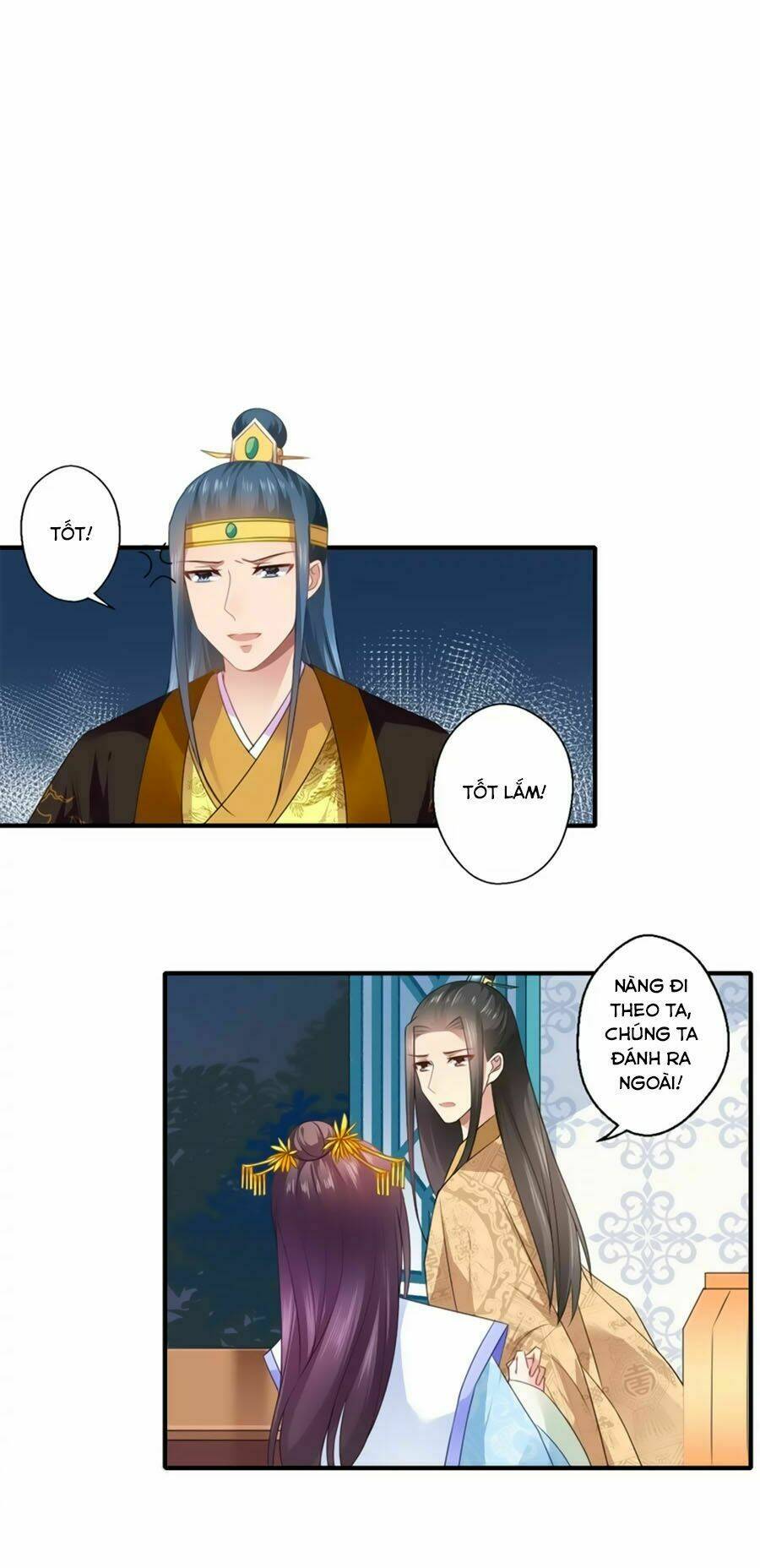 Khuynh Thế Y Phi Muốn Bỏ Chồng: Chapter 87