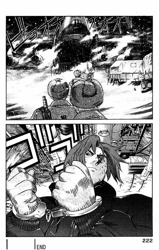 Yugo - Kẻ Thương Thuyết: Chapter 23