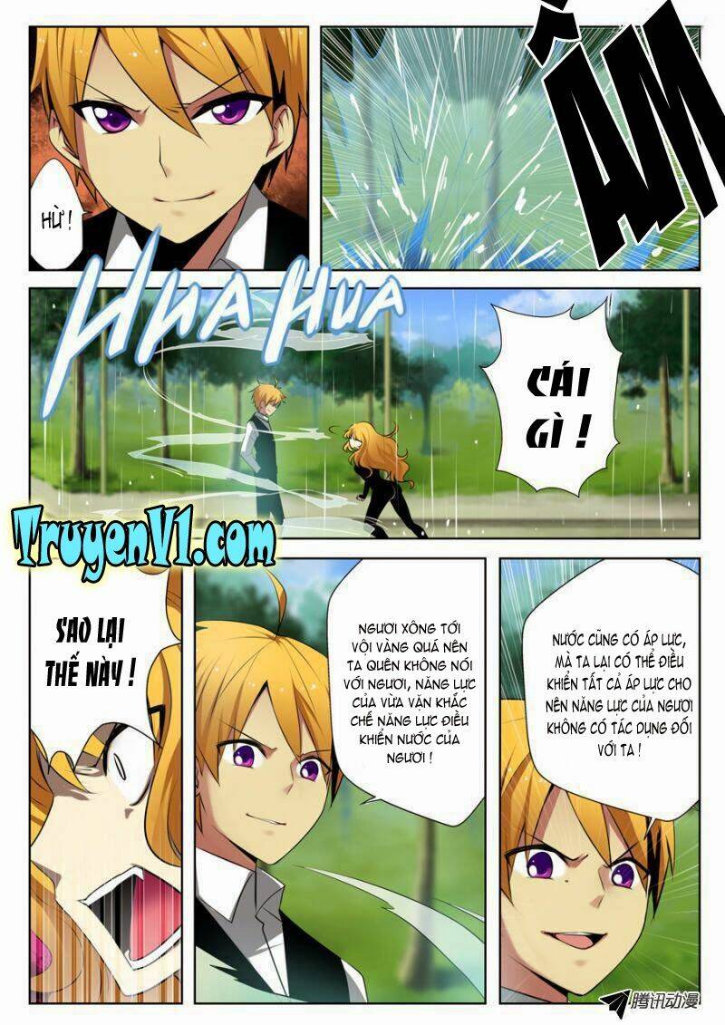 Mạt Nhật Tinh Quang - Mori Xingguang: Chapter 7