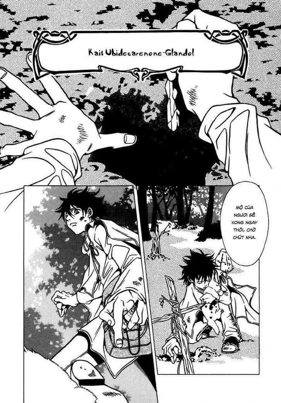 Dokuhime - Công Chúa Độc Dược: Chapter 15