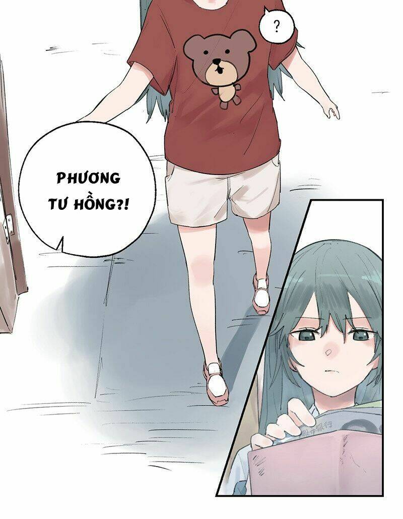 Kì Diệp Vi Ngũ: Chapter 2