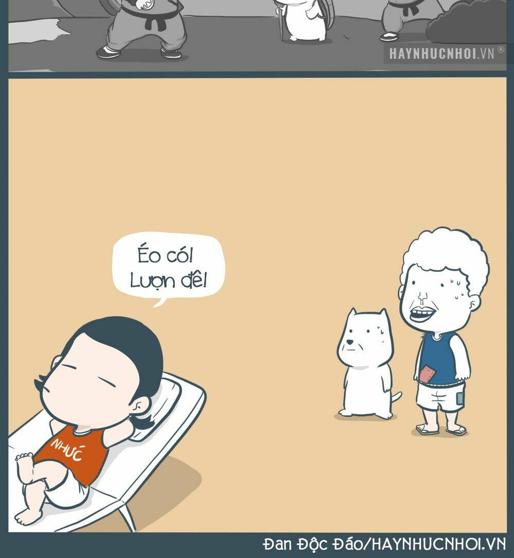 Con Nhức & Thằng Nhói: Chapter 30