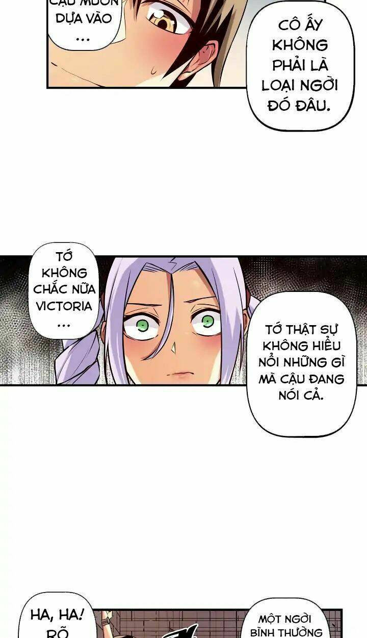 Sweet X Trouble: Chapter 20