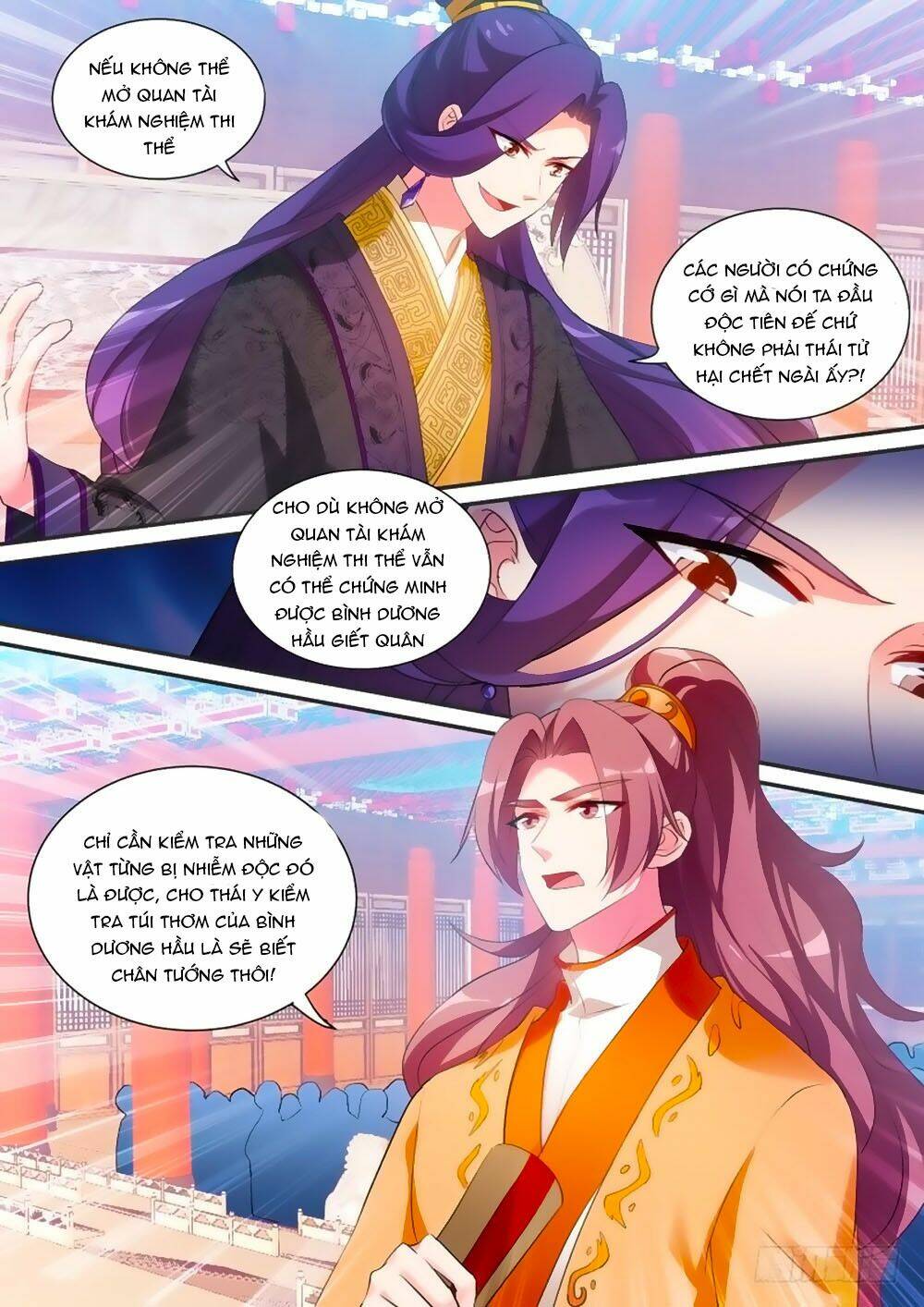 Hệ Thống Chế Tạo Nữ Thần: Chapter 166
