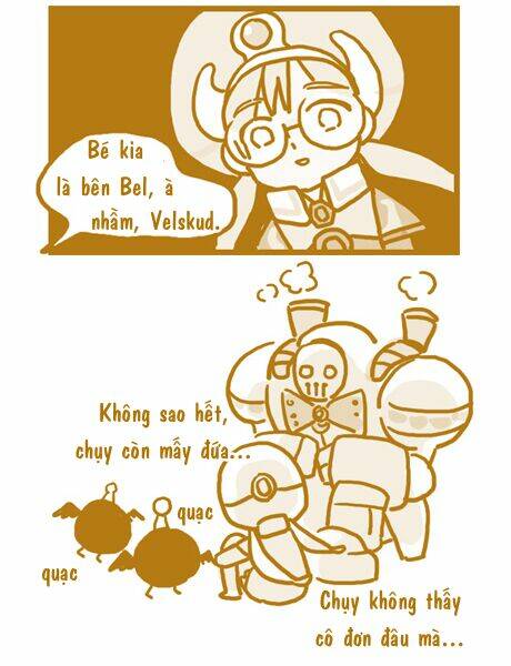 Dragon Nest Random Scribbles: Chapter 10