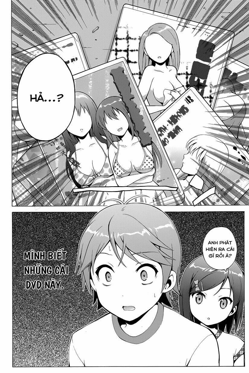 Hentai Ouji To Warawanai Neko: Chapter 19