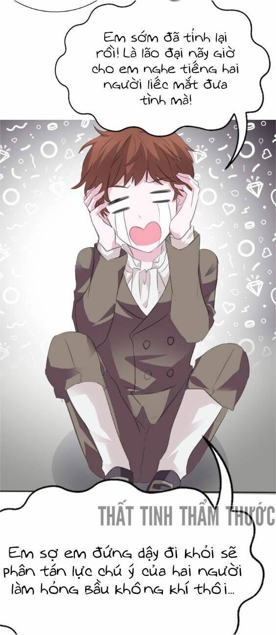 Một Lời Không Hợp Liền Hút Máu: Chapter 36