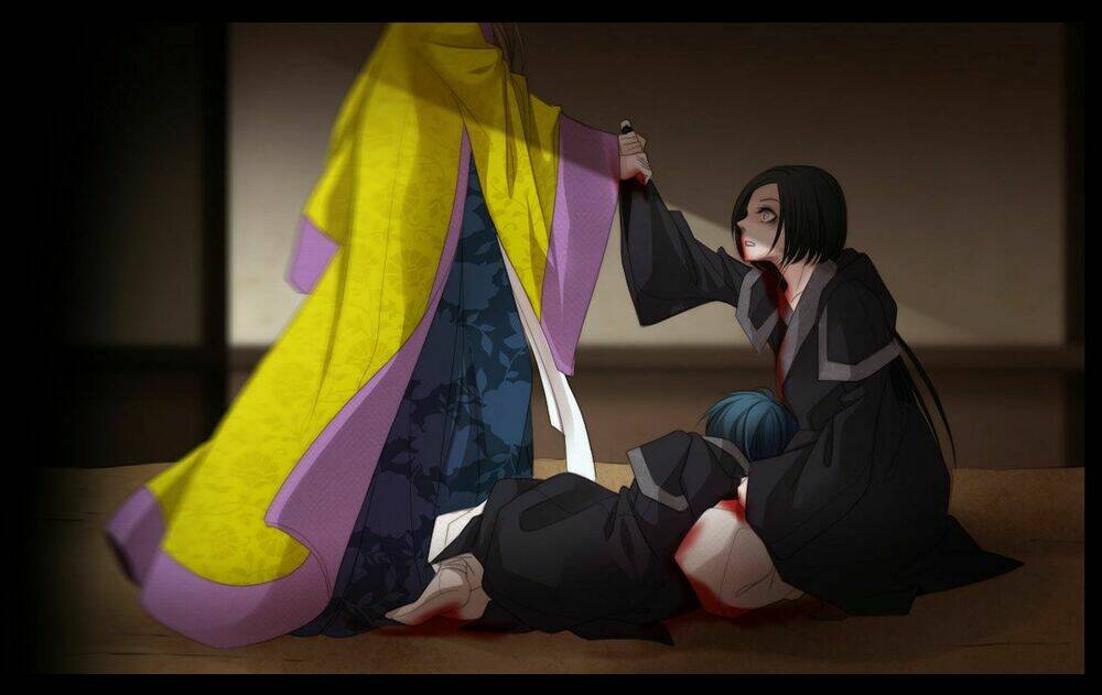 Twelve Nights: Chapter 2