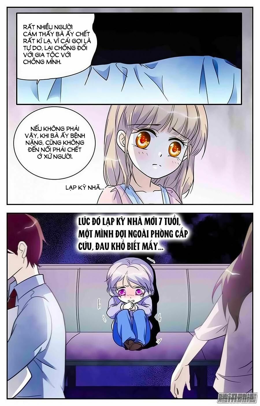 Thanh Ninh Chi Hạ: Chapter 54