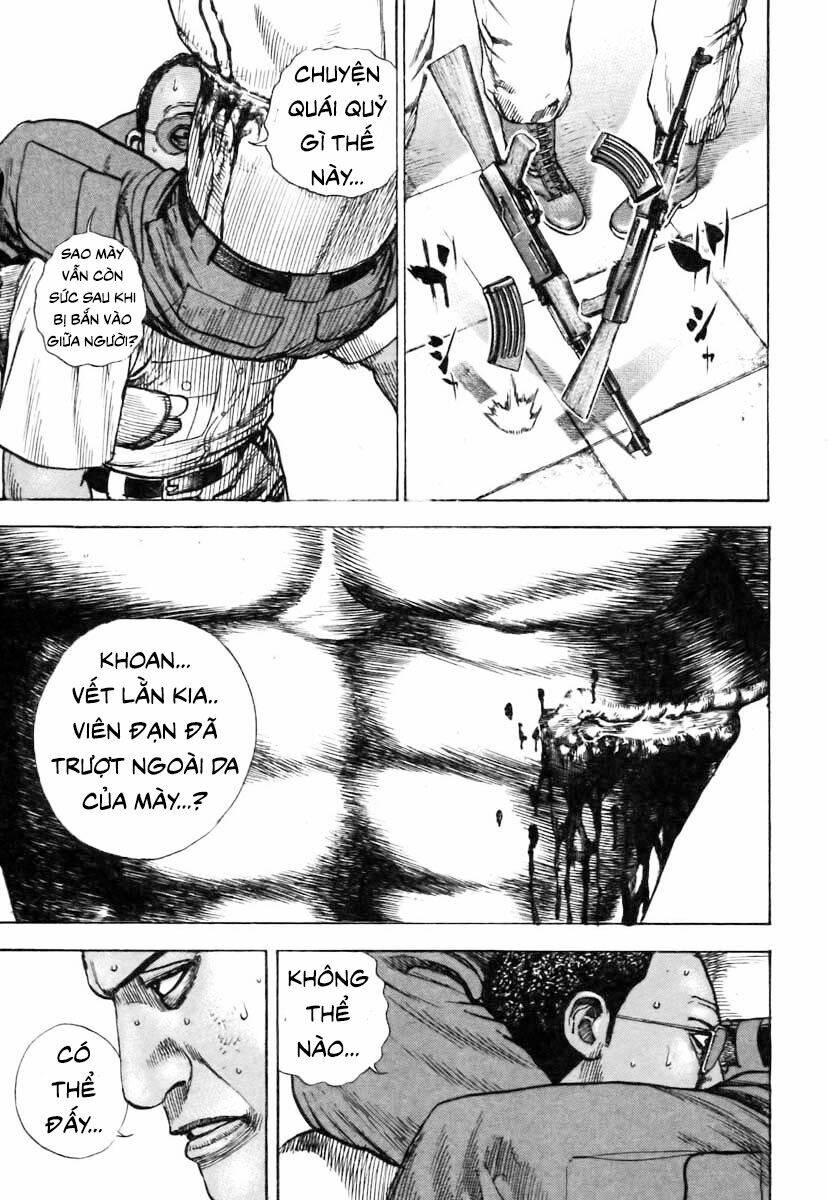 Tough - Miyazawa Kiichi: Chapter 325