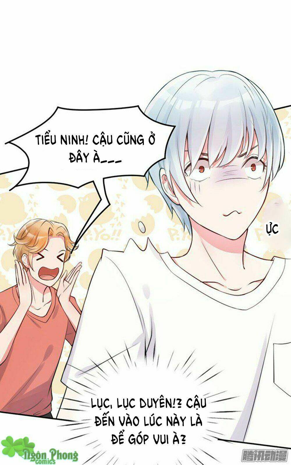 Bà Xã Tôi Là Nam Thần: Chapter 14