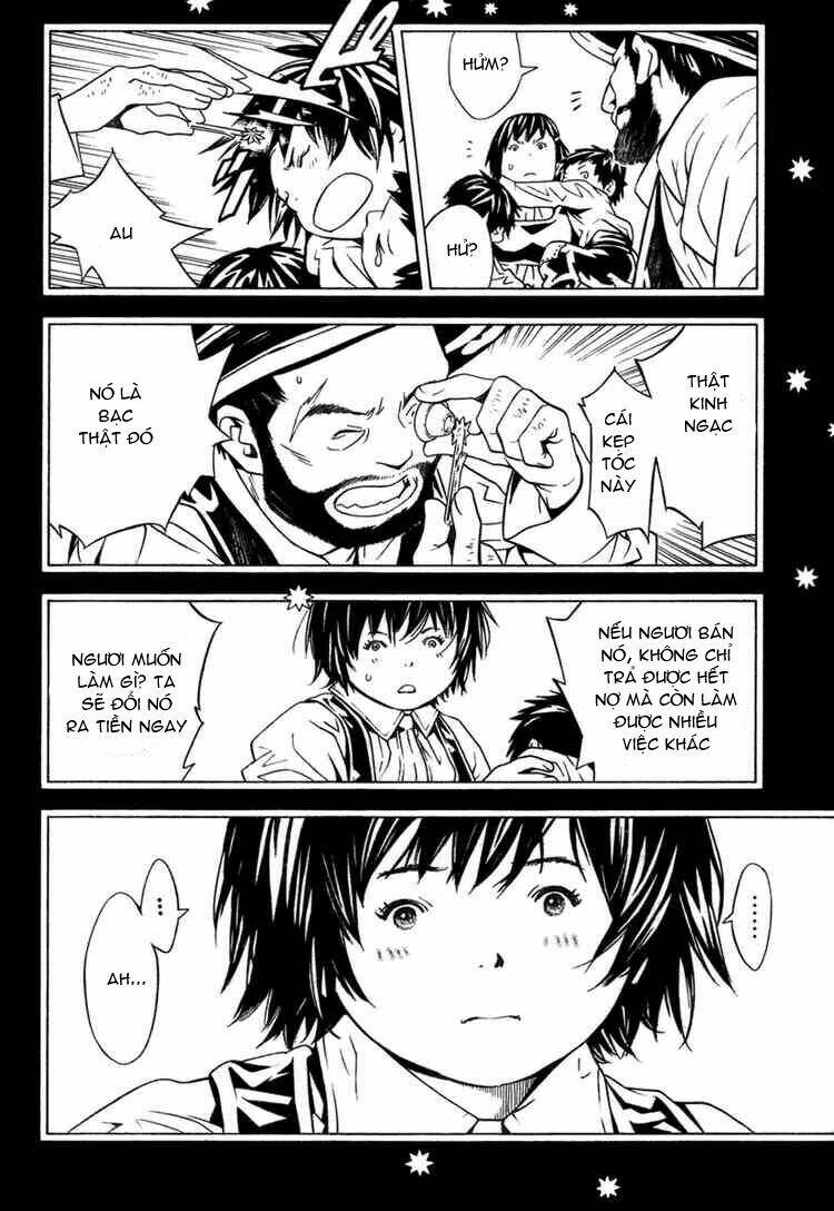 Ong Đưa Thư: Chapter 19