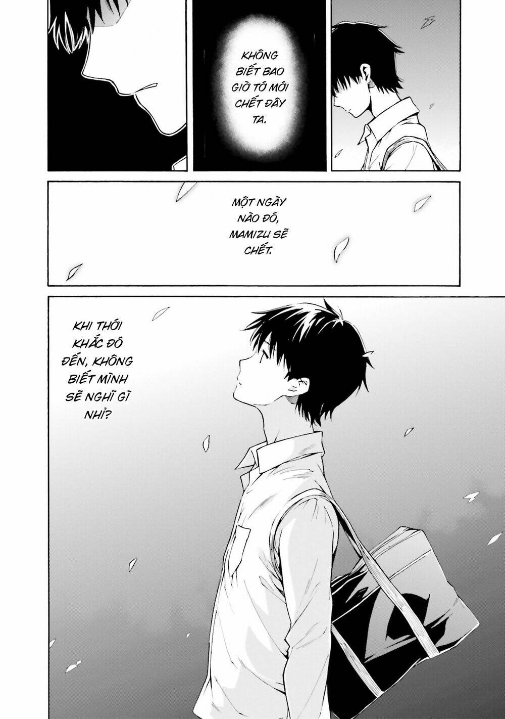 Em Tỏa Sáng Dưới Đêm Trăng: Chapter 1