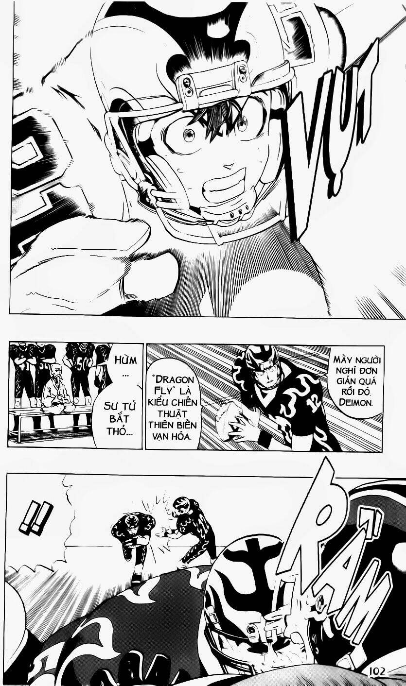 Lá Chắn Mắt: Chapter 183