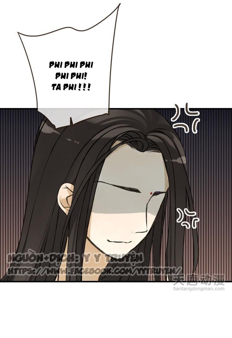 Giáo chủ yêu nghiệt mau nằm xuống: Chapter 2.3