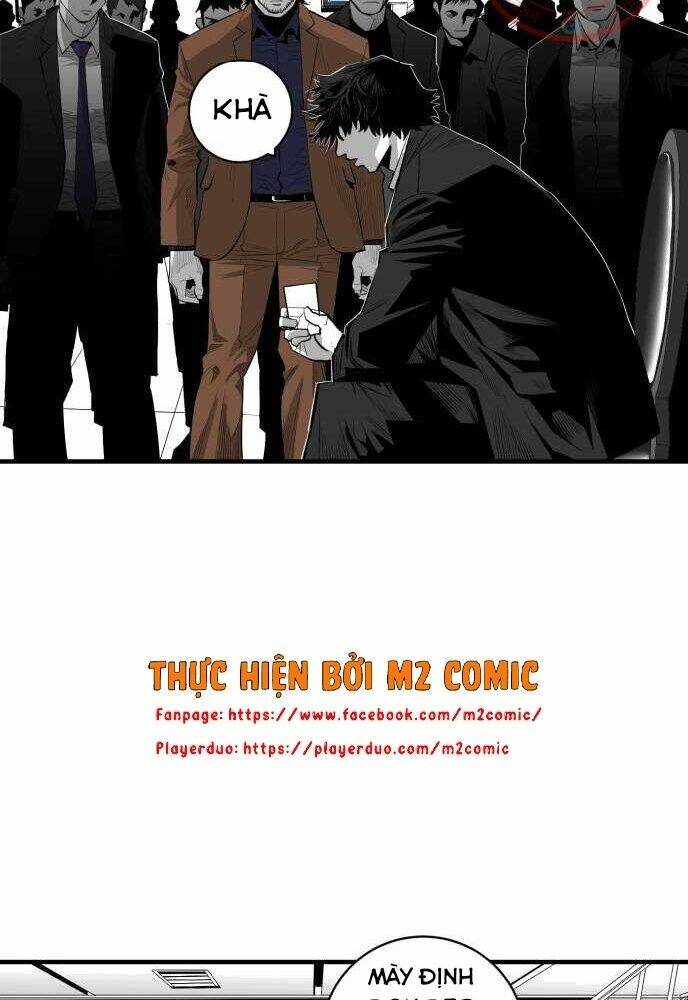 Quảng Trường Máu: Chapter 43