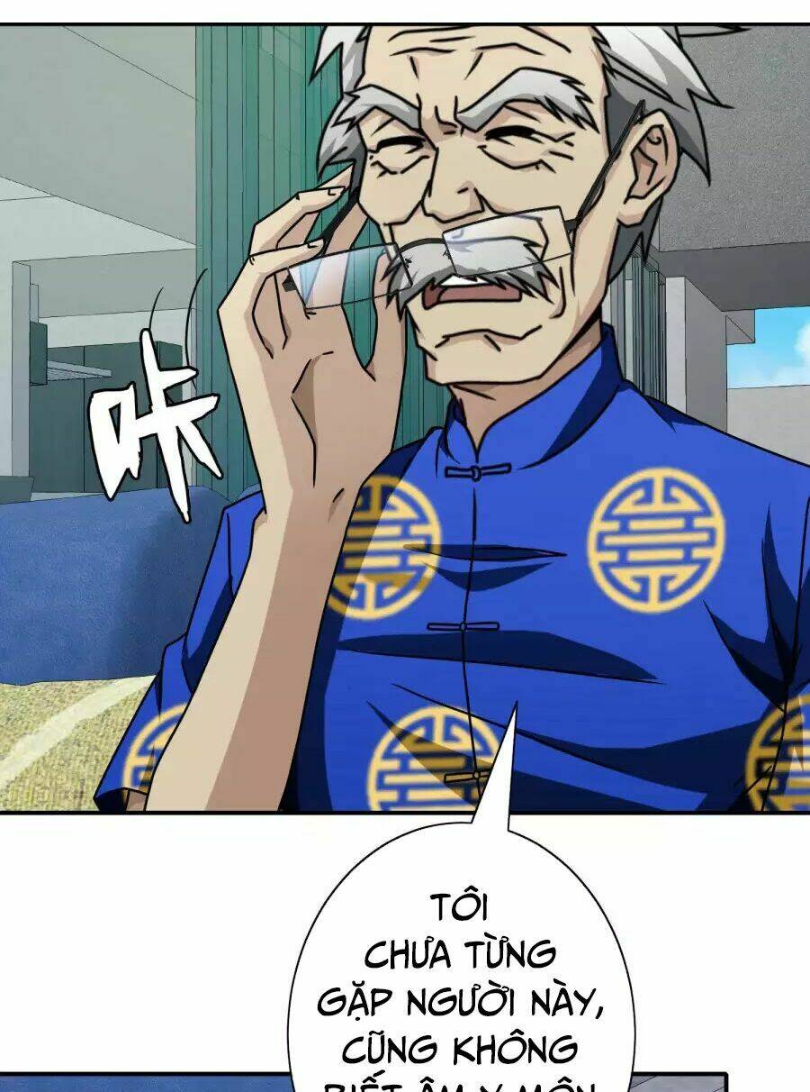 Hộ Hoa Cao Thủ Tại Đô Thị: Chapter 70