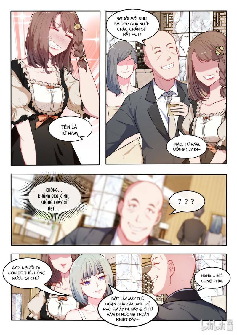 Tôi Của Tương Lai Là Thần Tán Gái: Chapter 25