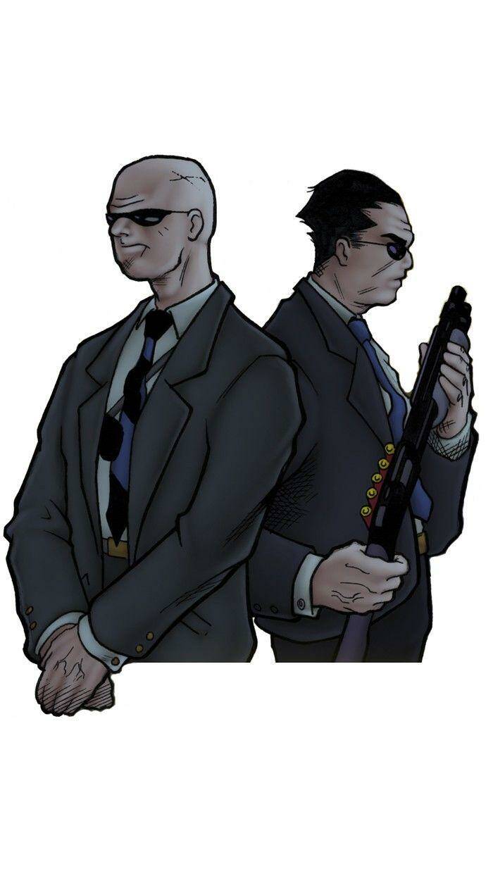 City Of Walls: Chapter 22