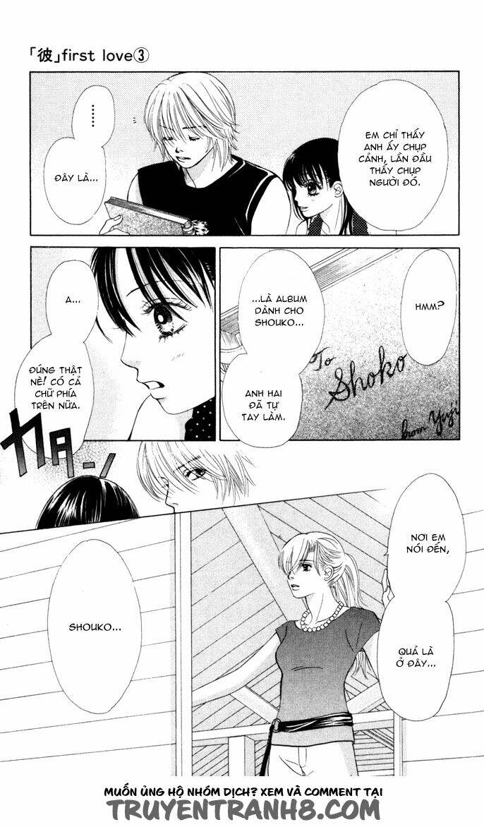Tình Yêu Đích Thực: Chapter 15
