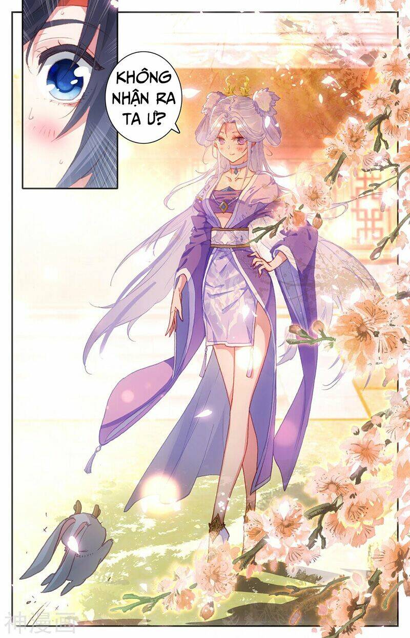 Thương Khung Bảng Chi Thánh Linh Kỷ: Chapter 135