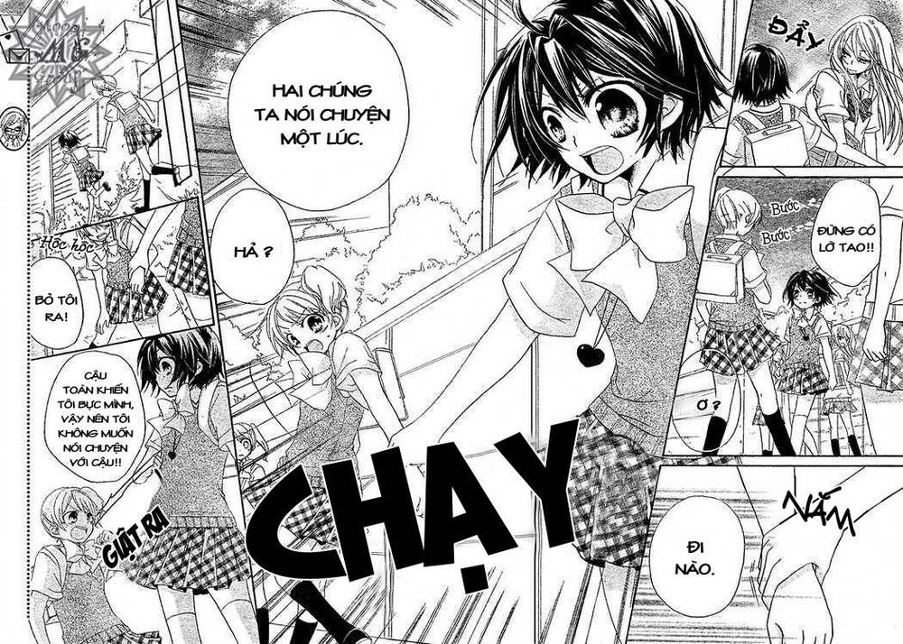 Boyfriend: Chapter 5.1