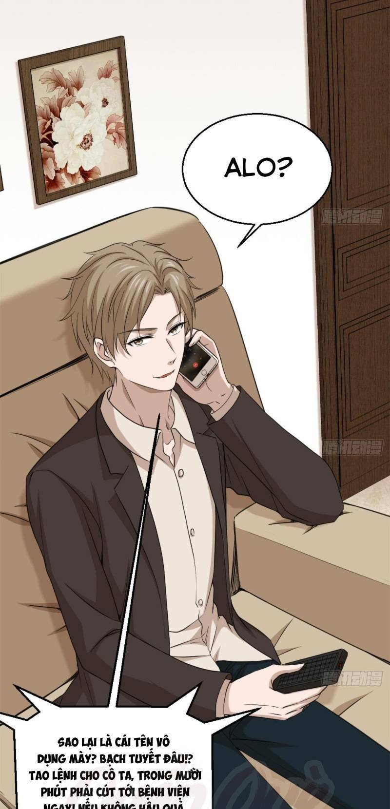 Tối Cuồng Nữ Tế: Chapter 4