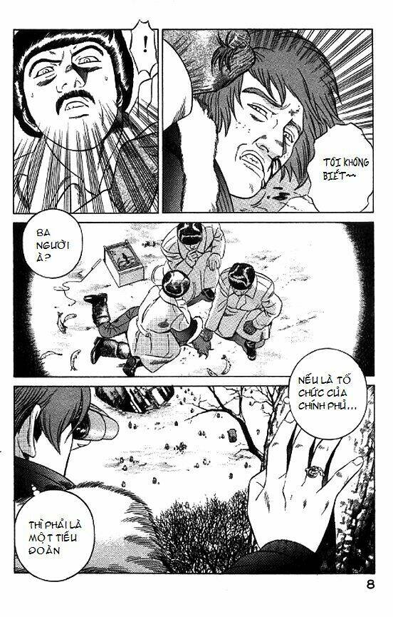 Yugo - Kẻ Thương Thuyết: Chapter 19