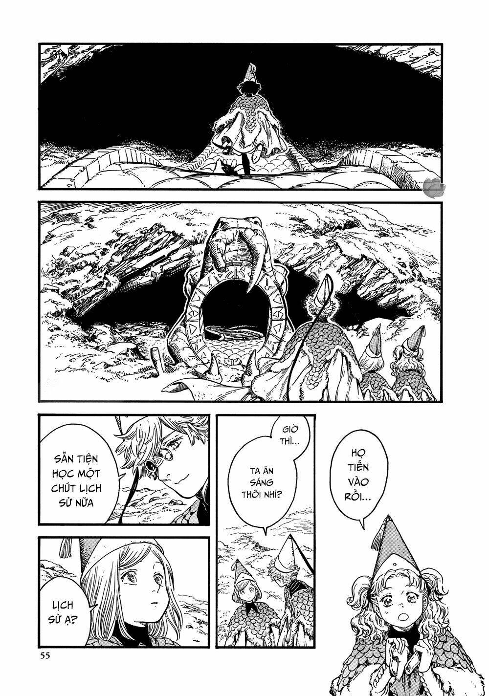 Công Xưởng Phép Thuật: Chapter 19