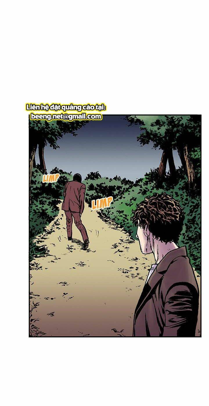 Kang Gito: Chapter 18