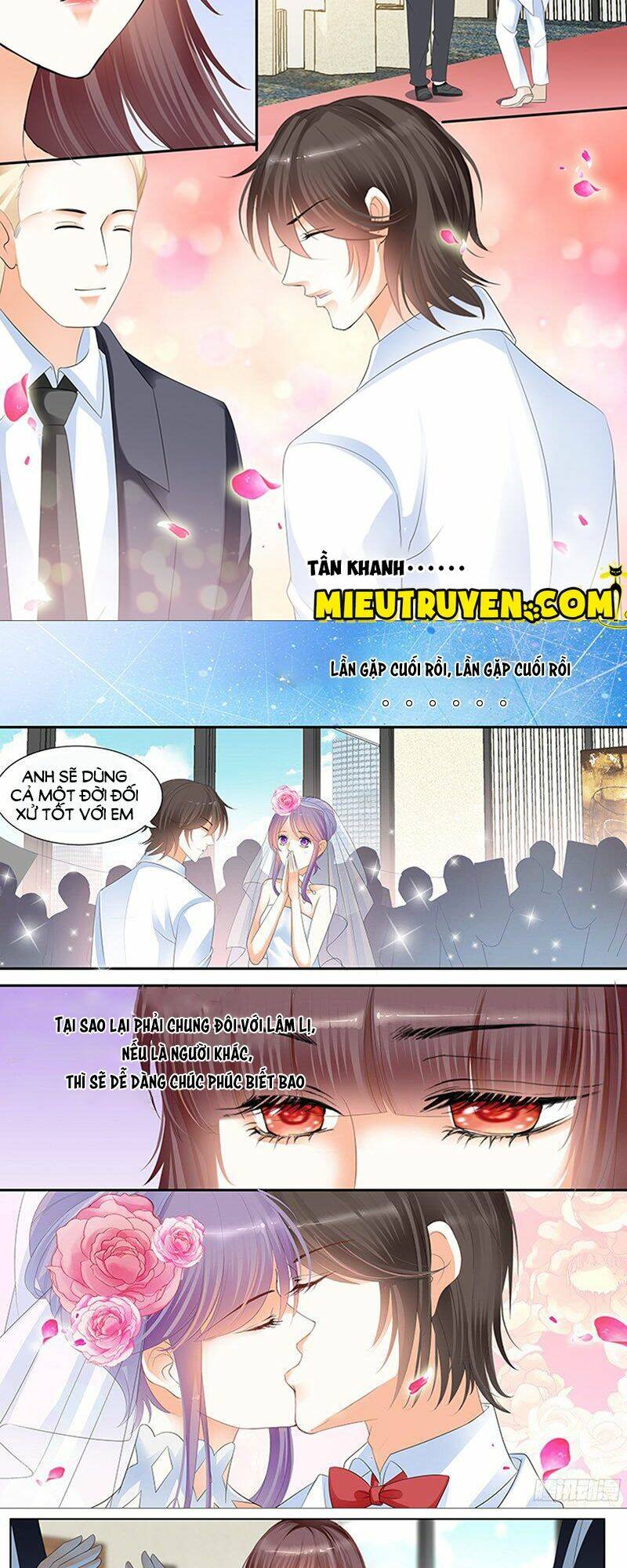 Thiểm Hôn Kiều Thê: Chapter 37: +38