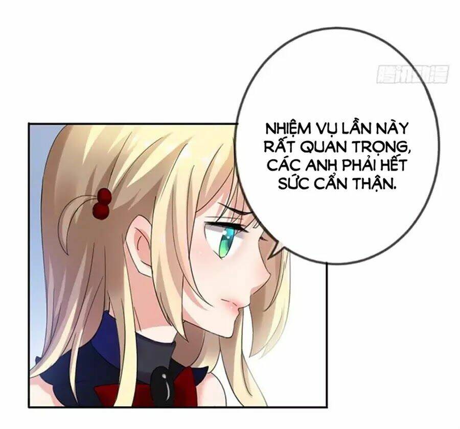 Nhật Ký Dạy Dỗ Của Gia Tộc Đáng Yêu: Chapter 62