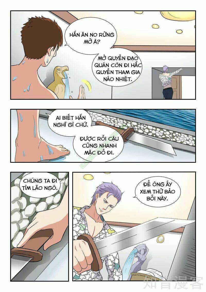 Thấu Thị Chi Nhãn: Chapter 195