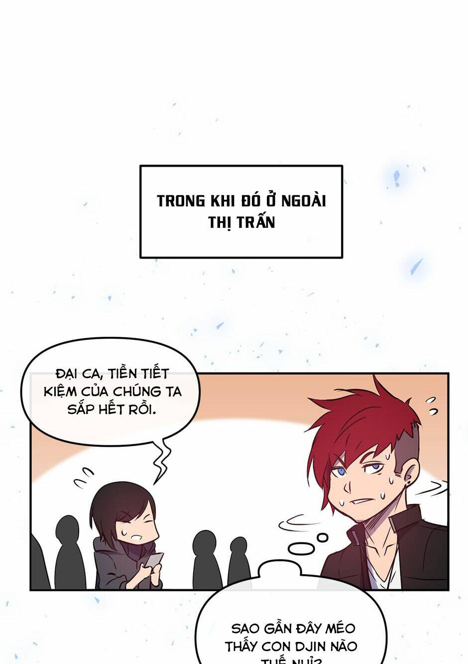 Gods Reborn: Chapter 15