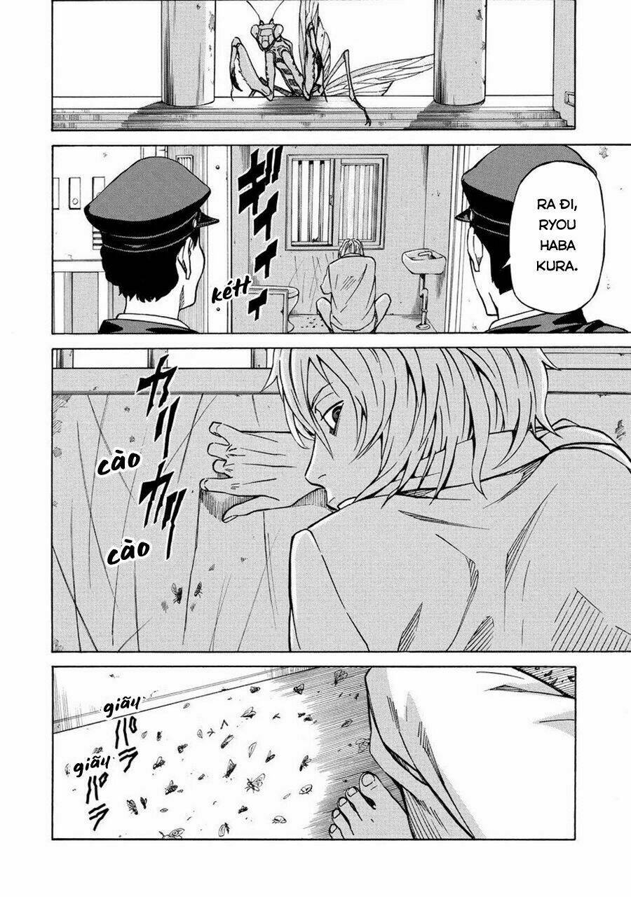 Sukedachi 09: Chapter 14