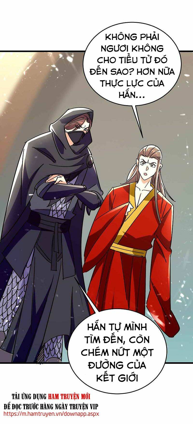Kết Hôn Không Dễ: Chapter 144