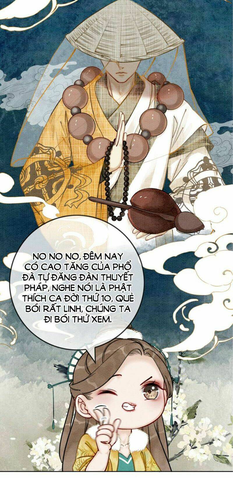 Hậu Cung Của Trẫm Cháy Rồi!: Chapter 22