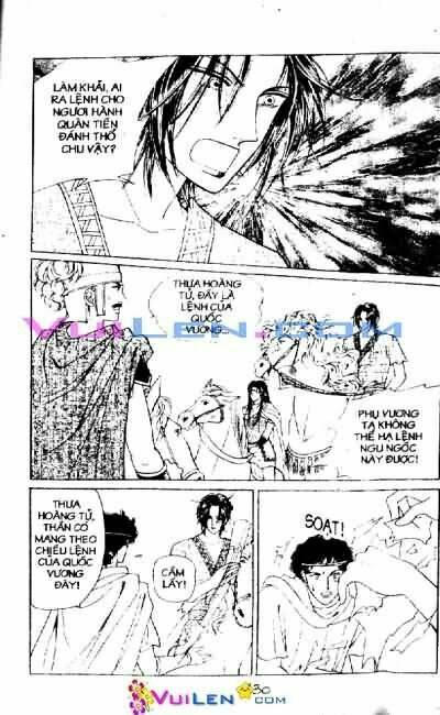 Nữ hoàng biển cả: Chapter 15