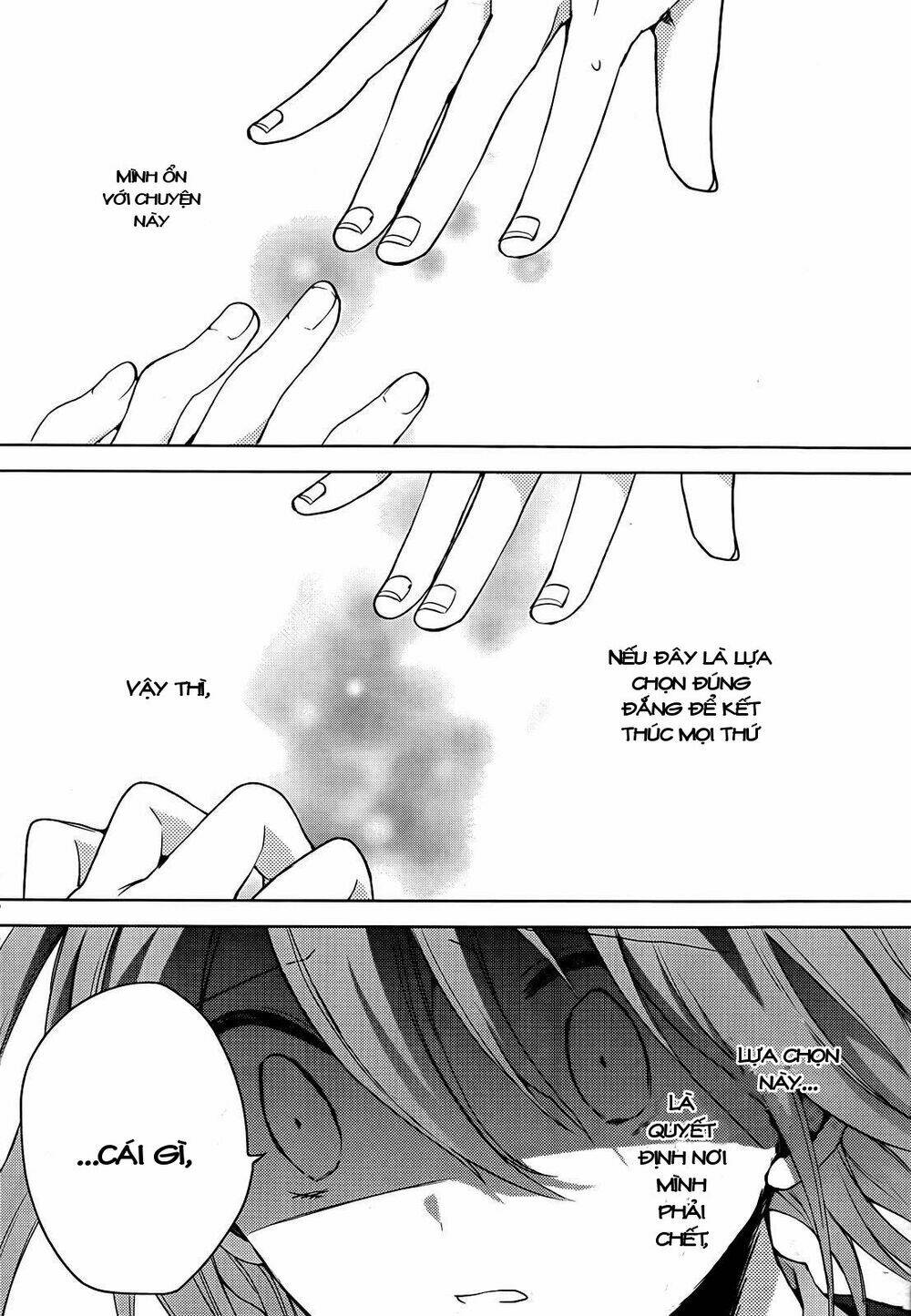 Girls Go Around: Chapter 10.2