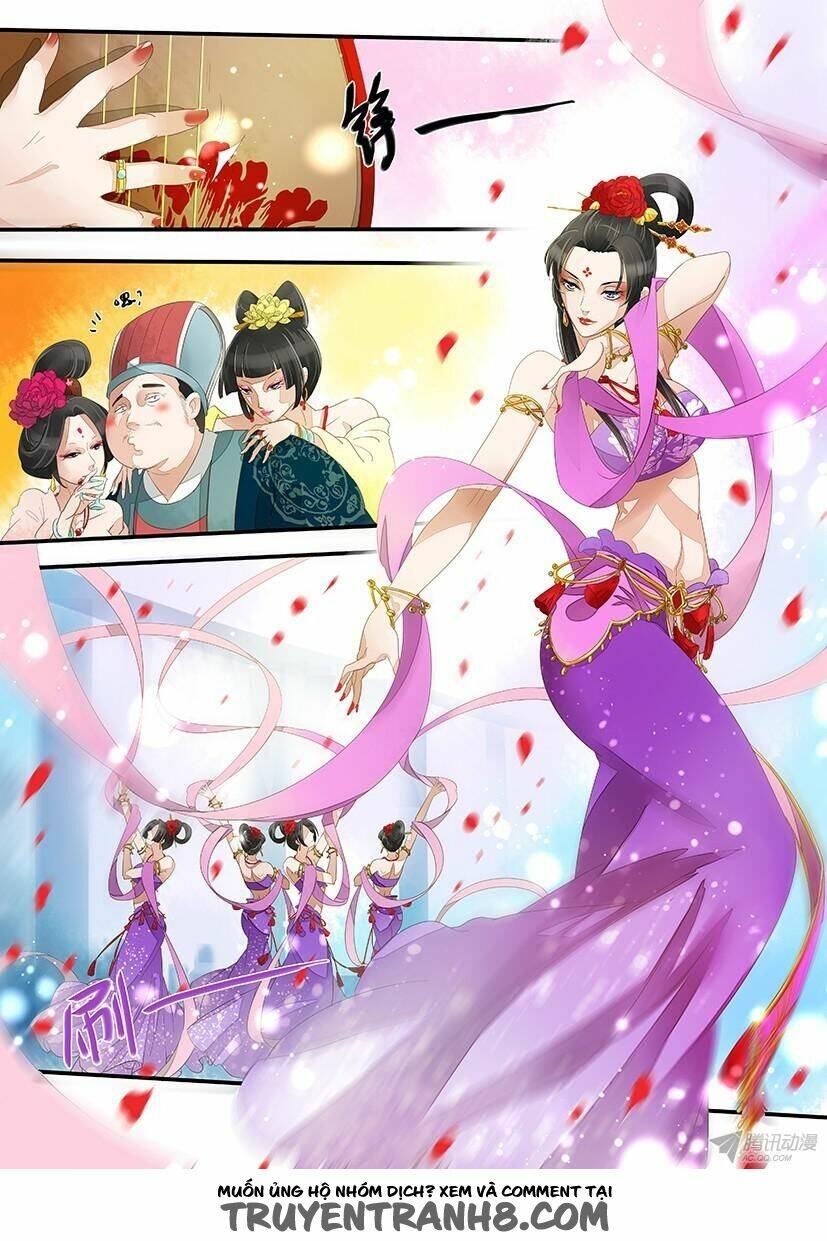 Hồng Vân: Chapter 6