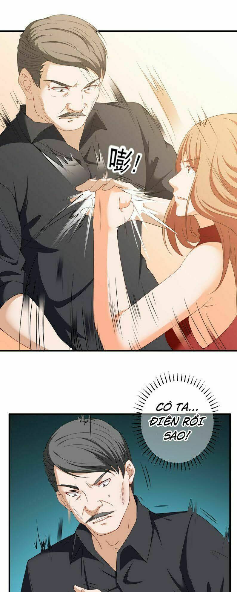 Siêu Cấp Bảo An Tại Đô Thị: Chapter 38