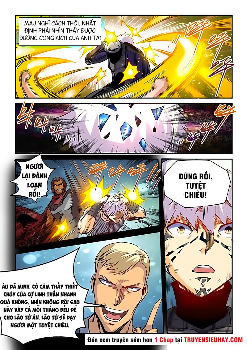 Tu Chân Tứ Vạn Niên: Chapter 33