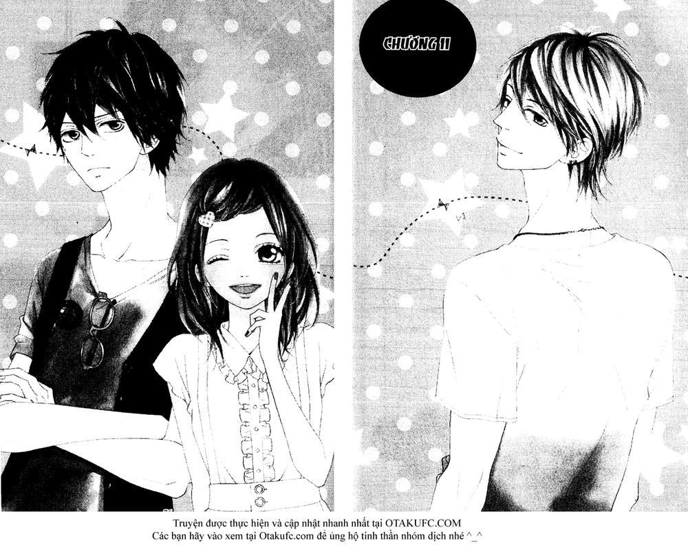 Nhịp Tim Thổn Thức: Chapter 11