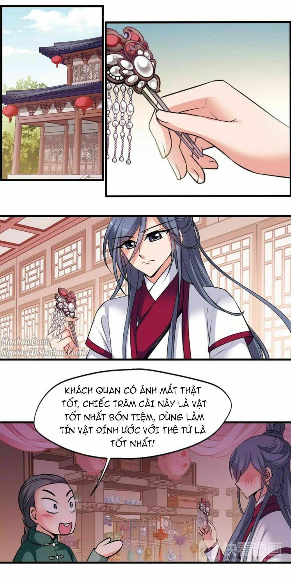 Phi Đãi Nghiên Tuyết: Chapter 148