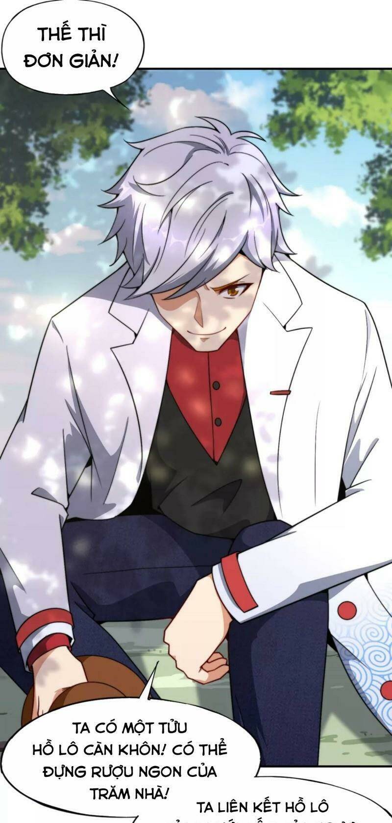 Vòng Bạn Bè Mạnh Nhất Của Tiên Giới: Chapter 25