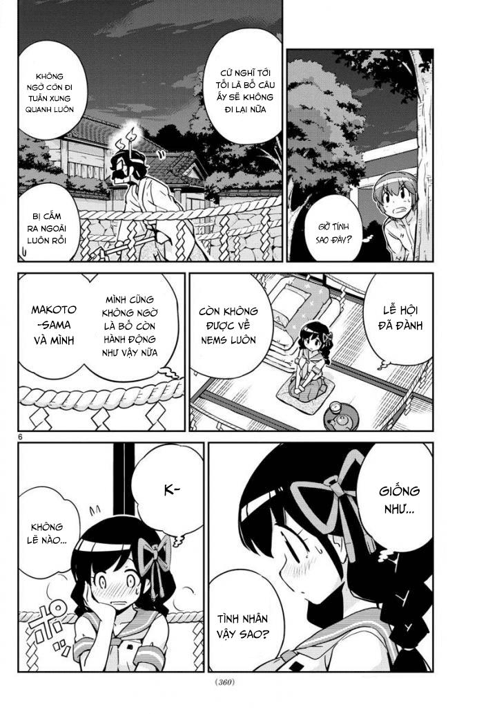 King Of Idols: Chapter 35