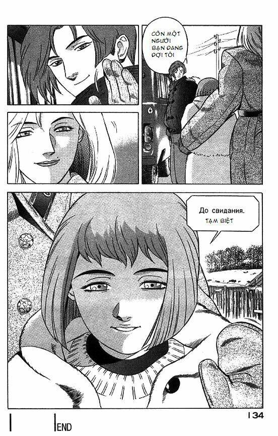Yugo - Kẻ Thương Thuyết: Chapter 26